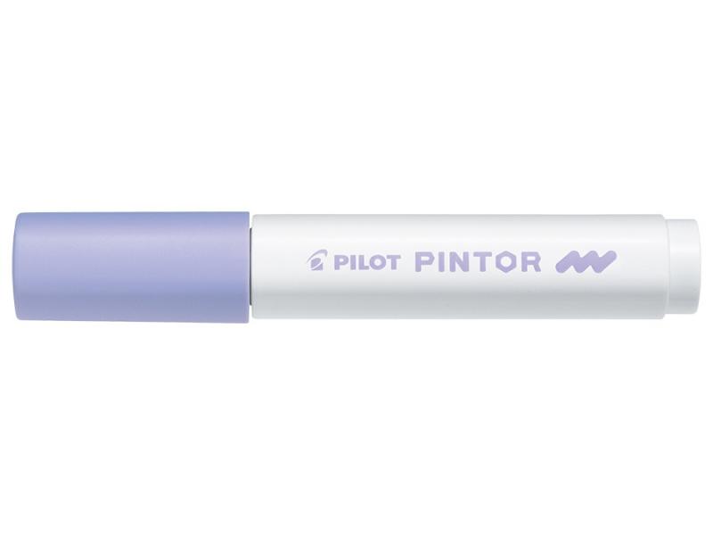 MARKER PILOT PINTOR M PASTELOWY FIOLETOWY