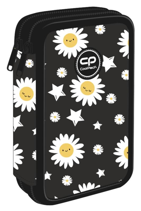 PIÓRNIK PODWÓJNY Z WYPOSAŻENIEM CP JUMPER 2 - DAISY BLACK