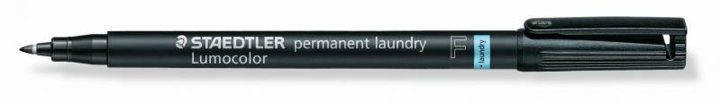 MARKER LAUNDRY F CZARNY