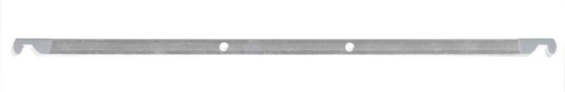 LISTWA METALOWA DO SKOROSZYTÓW DURABLE OP25