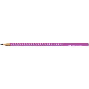 OŁÓWEK FABER SPARKLE ELECTRIC FUCHSIA