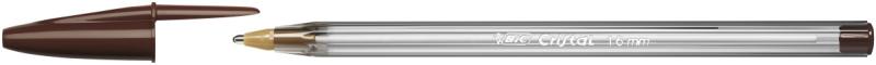 DŁUGOPIS BIC CRISTAL FUN 1,6MM MIX20