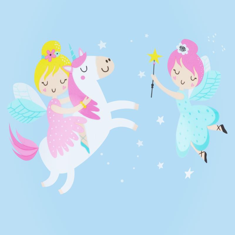 PIŁKA GUMOWA FAIRY