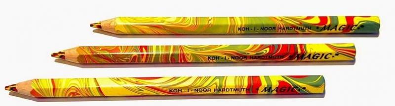 KREDKA KOHINOR 3405-MAGIC