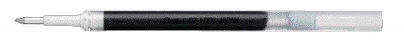 WKŁ.PENTEL DO BLP77 0,7 CZARNY OP 12SZT