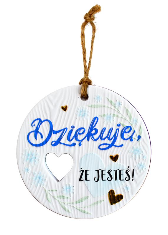 ZAWIESZKI CERAMICZNE MIX