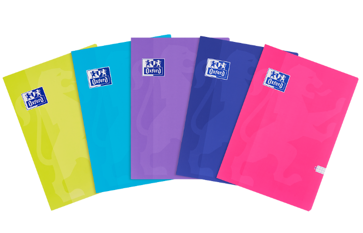 ZESZYT A4/60 # OXFORD TOUCH 90G