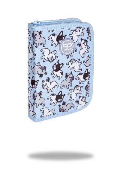 PIÓRNIK JEDNOKLAPKOWY BEZ WYP.CP CLIPPER - CUTE BULL