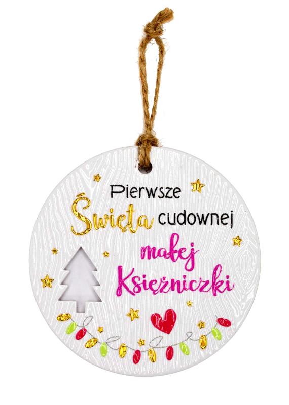 ZAWIESZKI CERAMICZNE CEZ #ŚWIĘTA