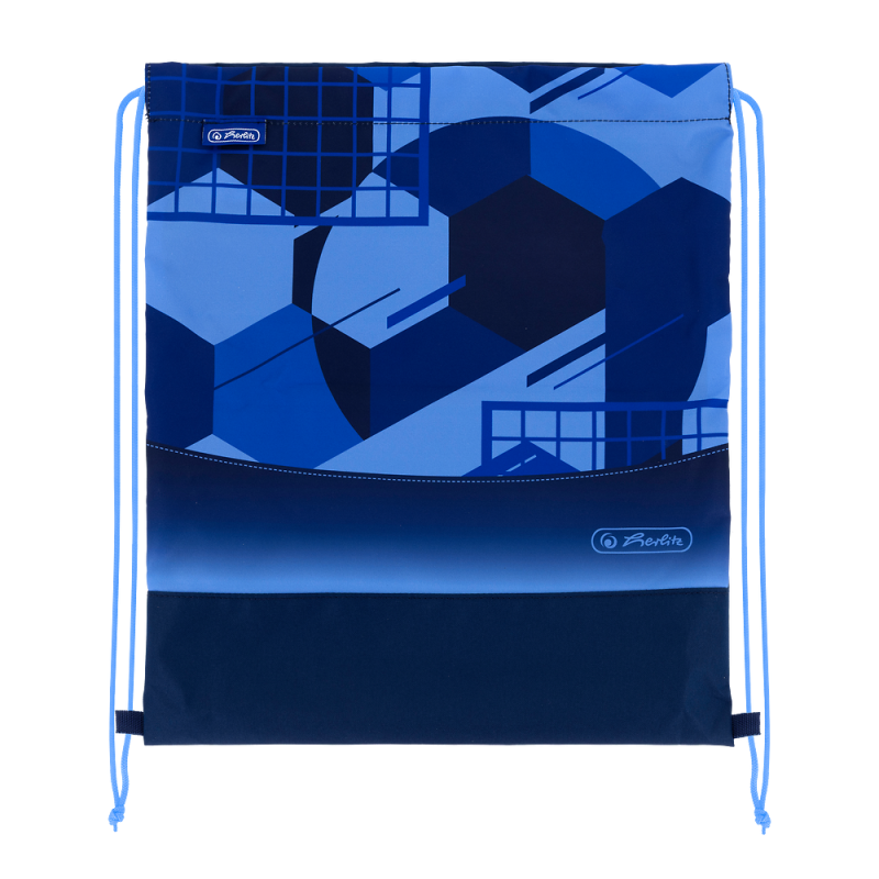 TORNISTER HERLITZ ULTRALIGHT PLUS BLUE G