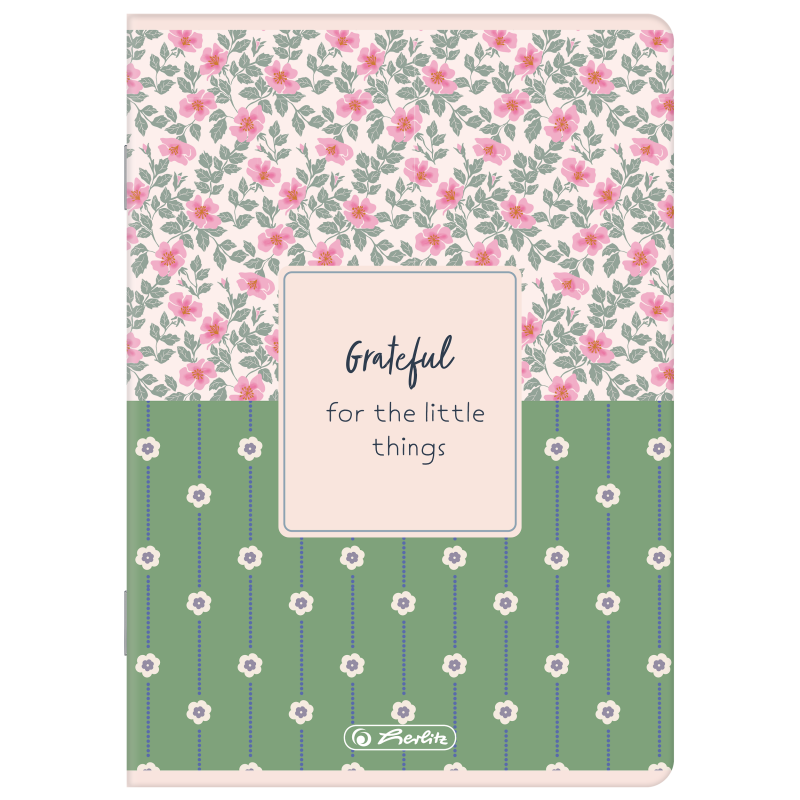 ZESZYT A5/96 # HERLITZ PRM JOURNAL 70G MIX