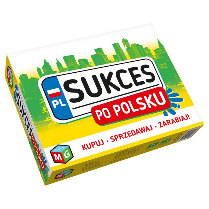 SUKCES PO POLSKU M&G