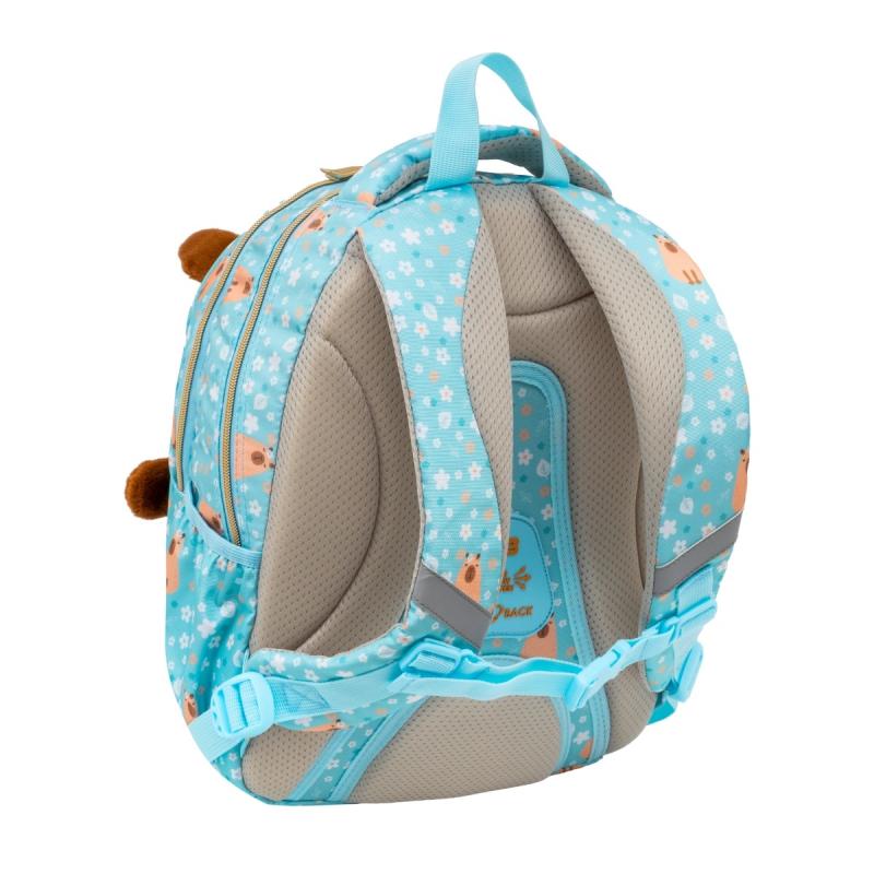 PLECAK ASTRABAG FLUFFY CAPY AB330
