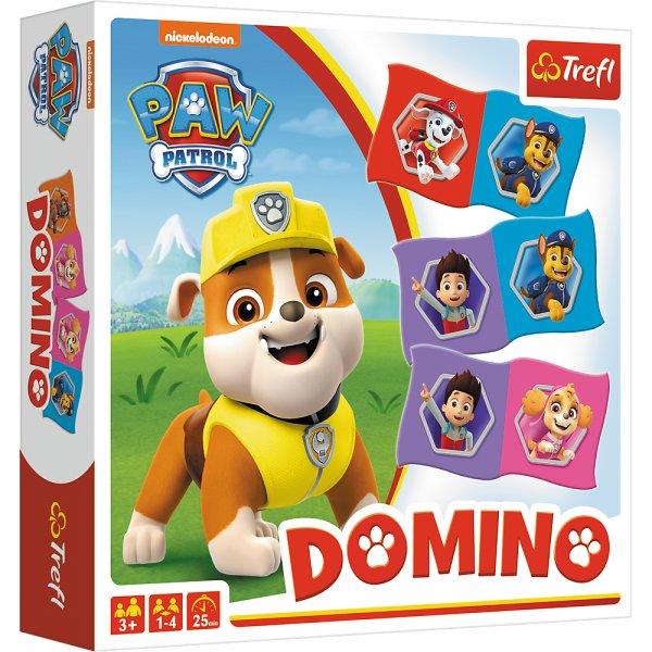 GRA DOMINO - PAW PATROL