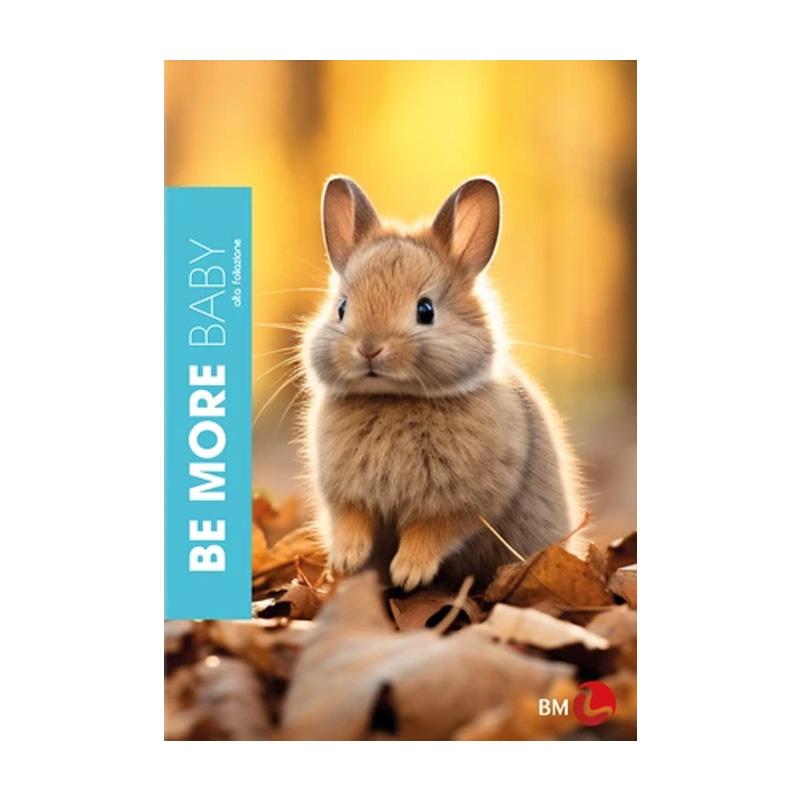 ZESZYT A4/96# BABY 100G BE MORE