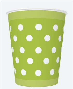 KUBECZEK PAPIEROWY POLMAK A/8 MAKI 250ML