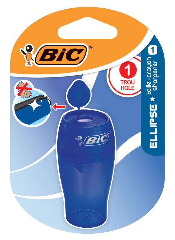 TEMPERÓWKA BIC SHARPENER EILLIPSE BLISTER