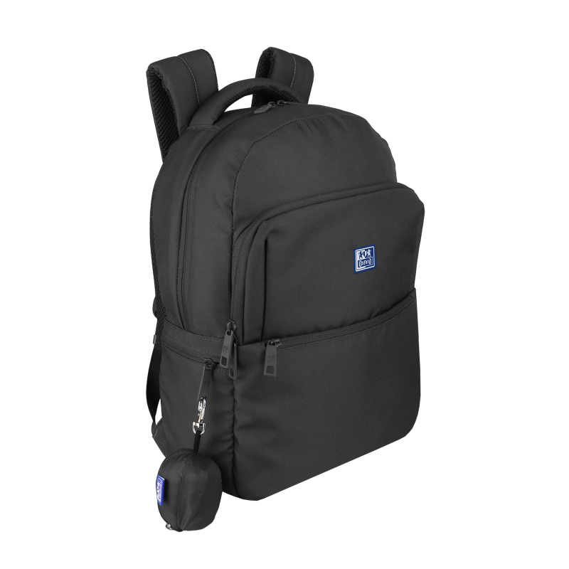 PLECAK OXFORD B-READY RPET CZARNY