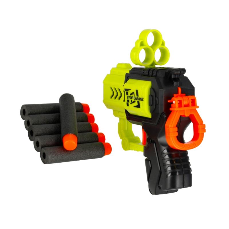 PISTOLET NA STRZAŁKI 19X16