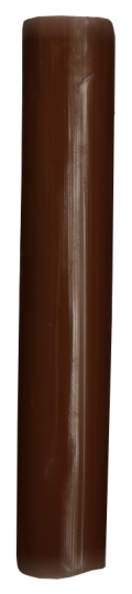 PLASTELINA LUZEM 1kg BRĄZOWA MONA