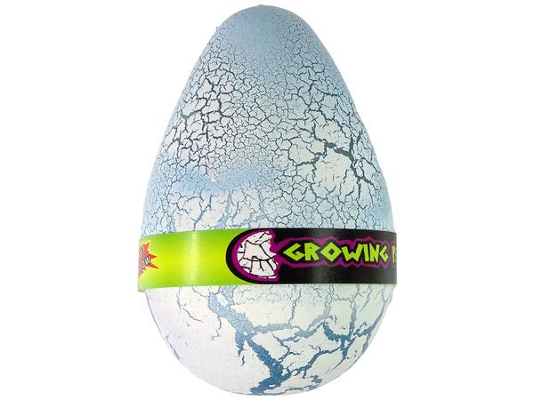 ROSNĄCE JAJO DINOZAURA 12CM