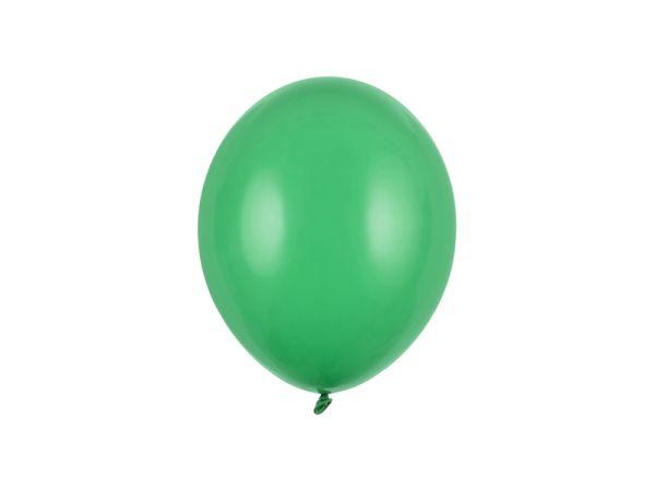 BALONY STRONG 23CM PASTEL EMERALD GREEN