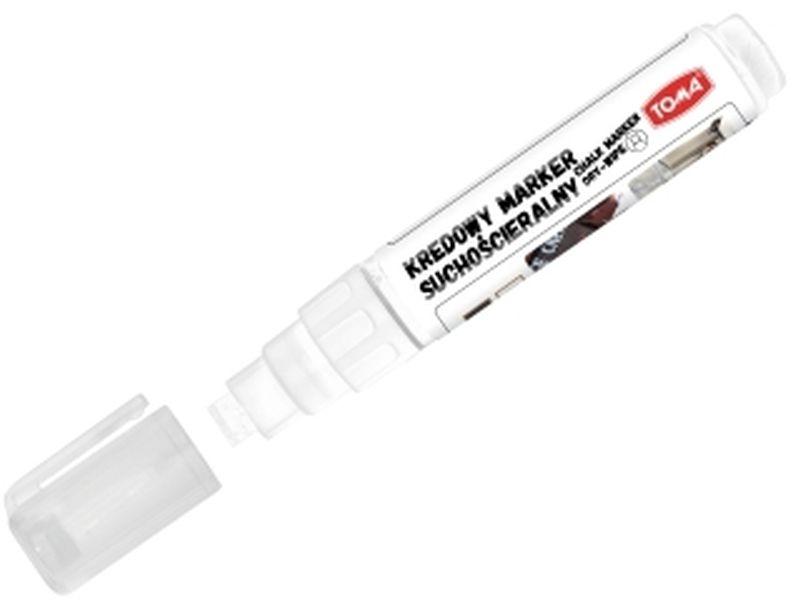 MARKER SUCHOŚC.5X8MM BIAŁY