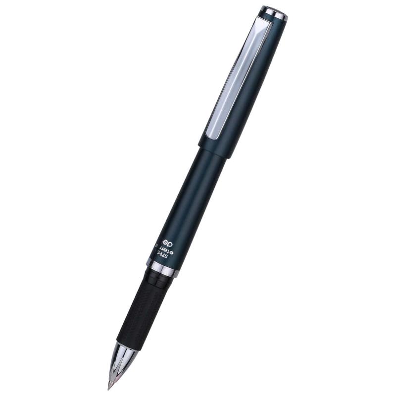 DŁUGOPIS ŻELOWY 0,5MM CZARNY DELI
