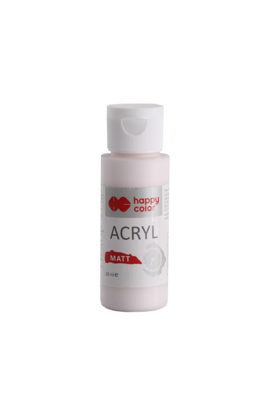 FARBA AKRY.MATT 60ML POŁUDNIOWY PIASEK
