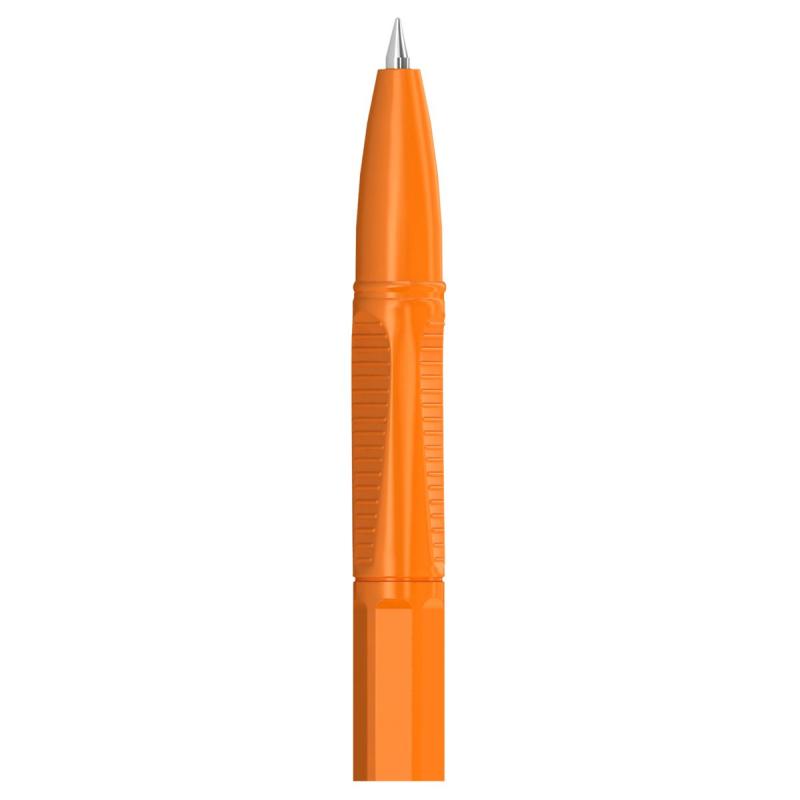 DŁUGOPIS KULKOWY BERLINGO NIEBIESKI 0,7MM TRIBASE ORANGE A/50