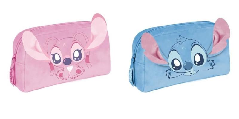 PIÓRNIK PLUSZOWY STITCH BENIAMIN