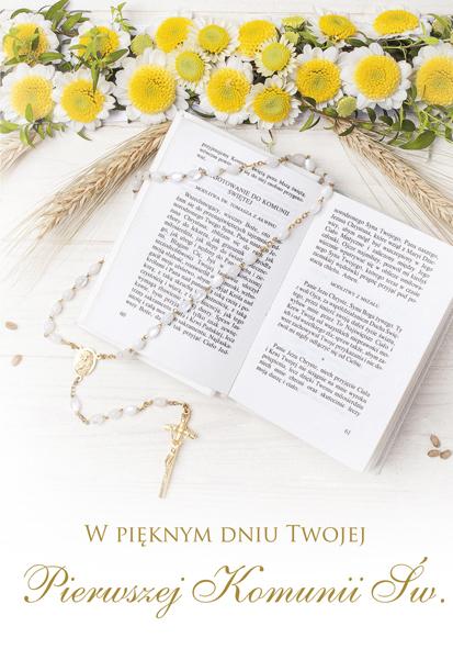LAURKA POLMAK DUŻA/WYCINANA KOMUNIA