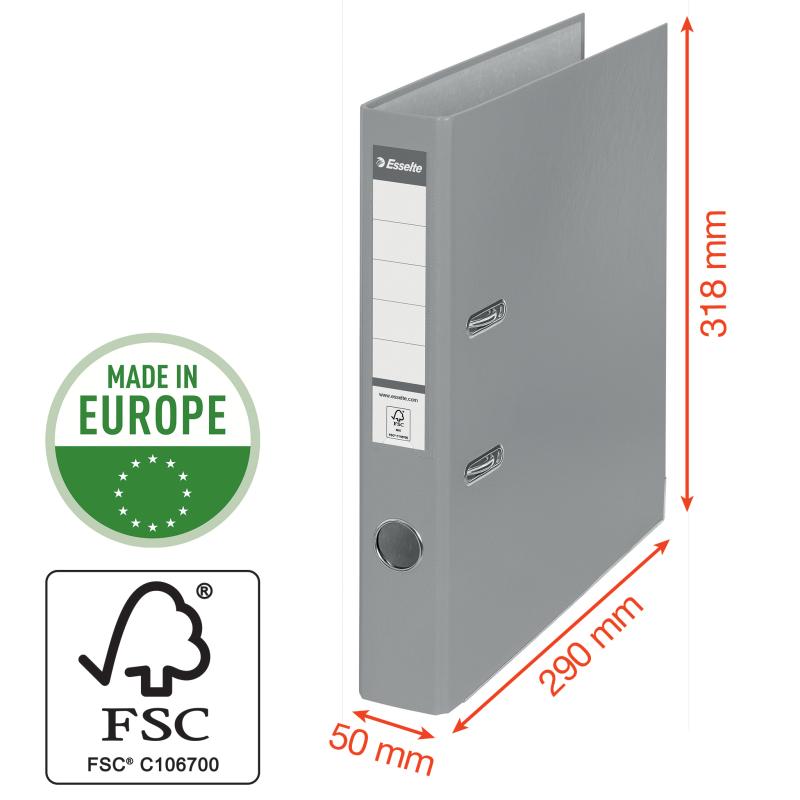 SEGREGATOR ESS A4/5 EKO FIOLETOWY