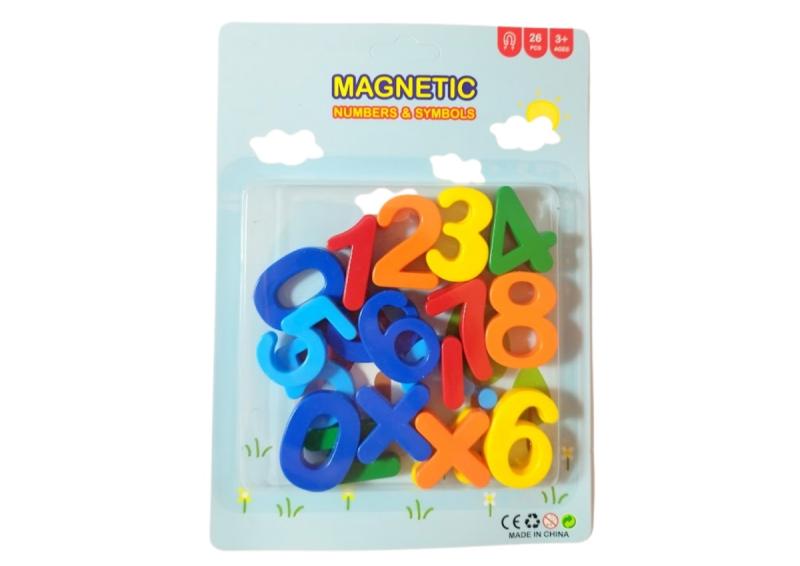 MAGNES HN6011 26SZT CYFRY
