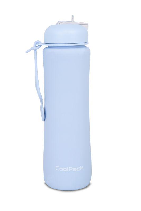 BIDON SILIKONOWY CP PUMP - 600 ml - PASTEL / POWDER BLUE