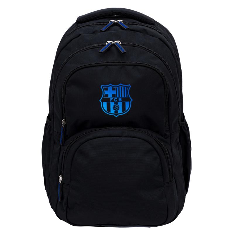 PLECAK FC BARCELONA BLACK, AB200