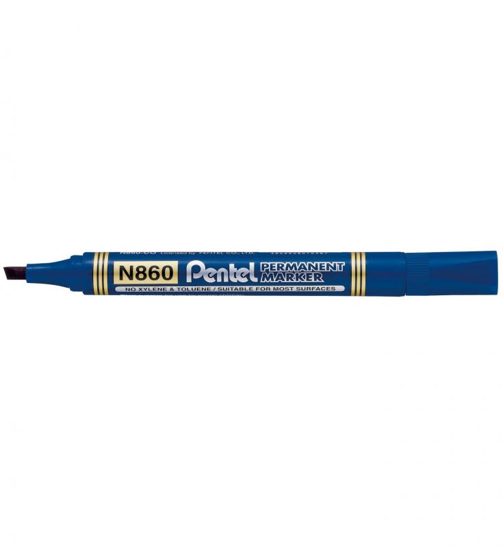 MARKER PER.PENTEL N860 NIEB.ŚCIĘTA