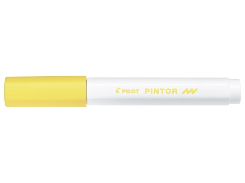MARKER PILOT PINTOR F ŻÓŁTY