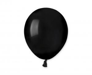 BALON PASTEL 6 A100 CZARNY