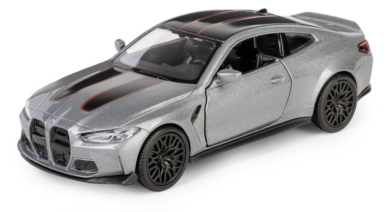 AUTO RMZ 5 BMW M4 CSL 2023 SZARY 554069