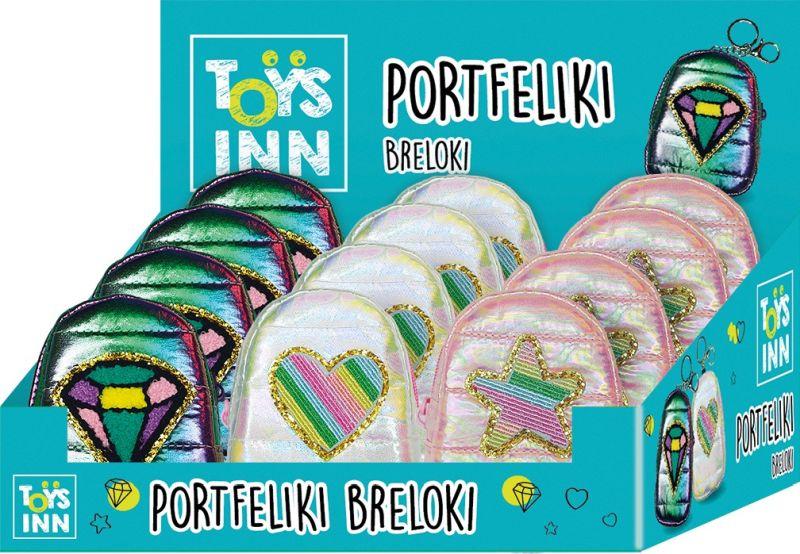 PORTFELIK PUFFY A12 STN8783,STN8790,STN8776