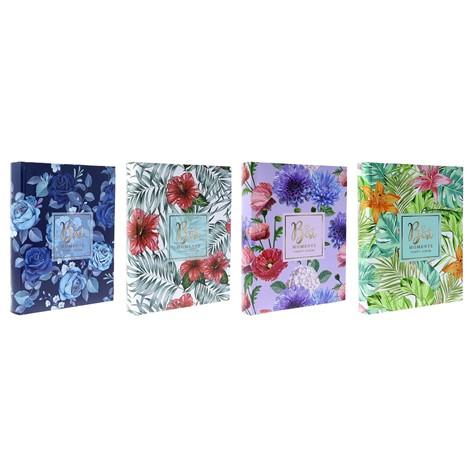 ALBUM 10X15/200 KD46200 FLOWER10