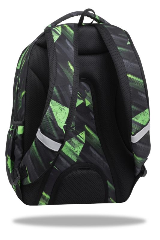 PLECAK MŁODZIEŻOWY CP DRAFTER 3 - GREEN MIRROR