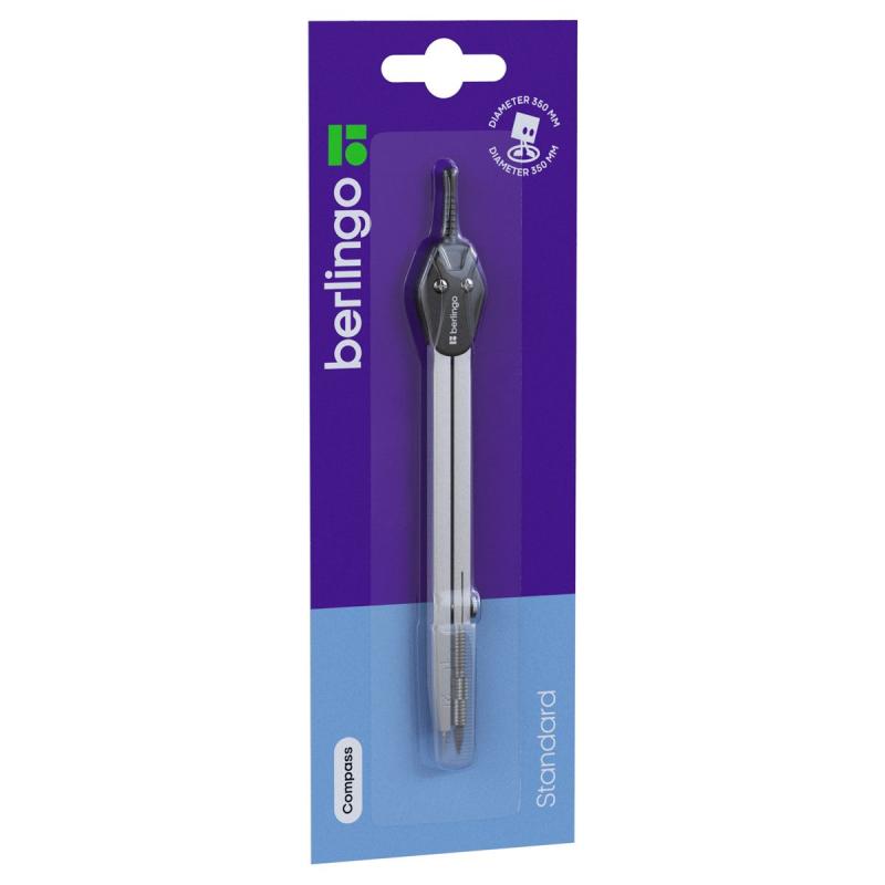CYRKIEL METALOWY 13,5CM BERLINGO