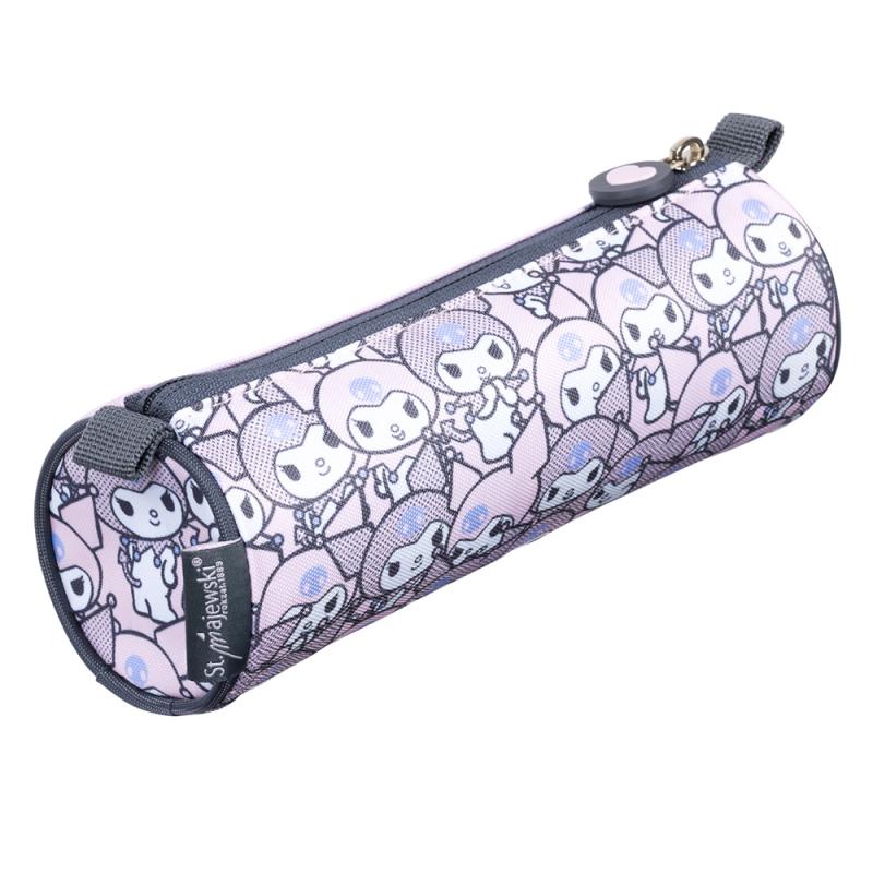 PIÓRNIK TUBA KUROMI PINK