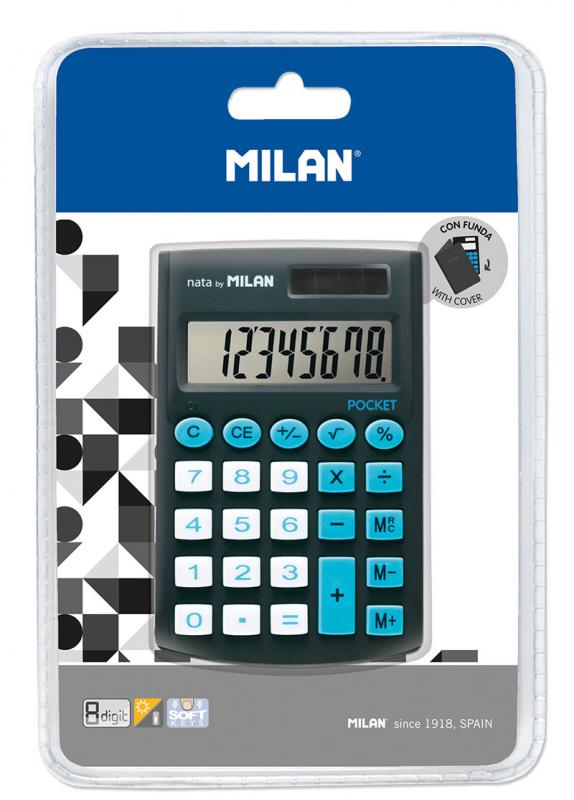 KALKULATOR MILAN POCKET TOUCH CZAR