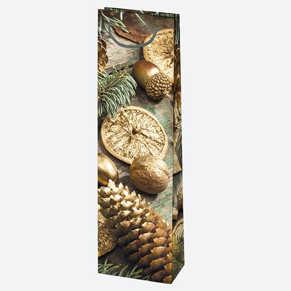 TOREBKA BUTELKA 120*400 T12 POLMAK ŚWIĘTA A10 #ŚWIĘTA