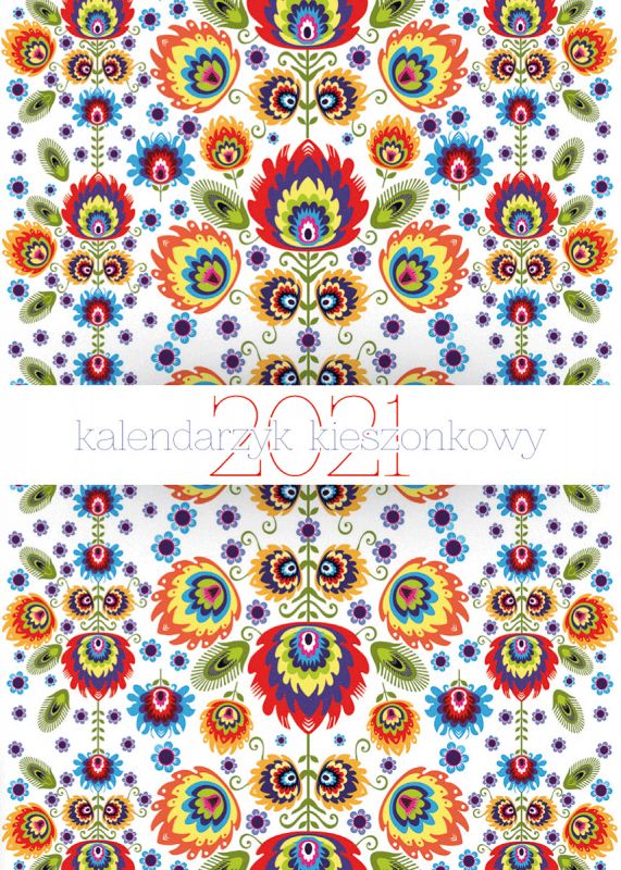 KALENDARZ KIESZONKOWY 2027