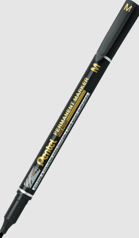 FOLIOPIS FINE POINT A/CZARNY