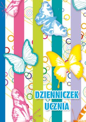 DZIENNICZEK UCZNIA A6 MO KRESKA